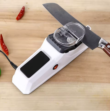 AFILADOR ELÉCTRICO CON CUBIERTA